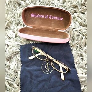 Kid's Juicy Couture frames